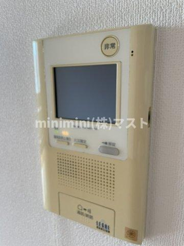 リーガル梅田Ⅱのセキュリティ