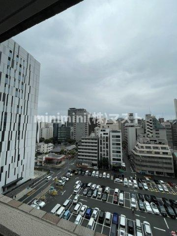 リーガル梅田Ⅱの展望