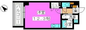 【間取り】 | スーペリアニューハイム薬院