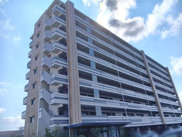アルファスマート南国Ⅲの外観|外観です