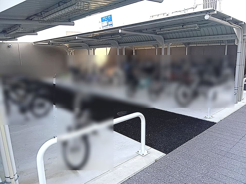 アルファスマート南国Ⅲのその他共用部分