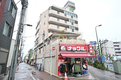 【外観】 | 朝日プラザ旗の台 | 建物外観を気になさる方へ、見た目の良い物件です
