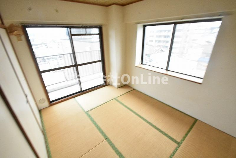 ルミエール久宝寺の内装