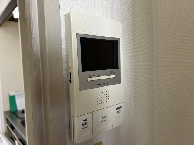 ポコアポコ明石本町メゾンのセキュリティ