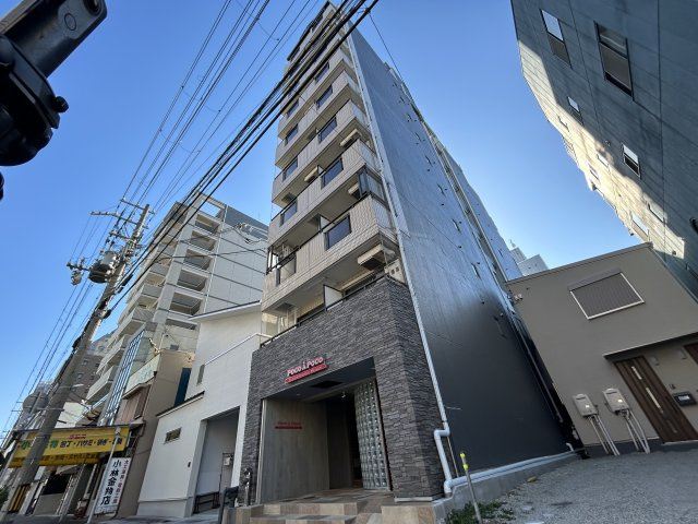 ポコアポコ明石本町メゾンの外観