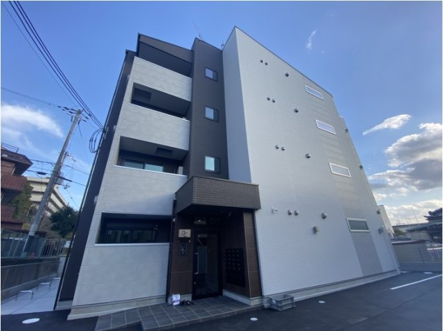リアコート吹田山田の外観