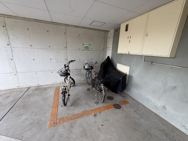 ポコアポコ明石鍛冶屋町三番館のその他共用部分