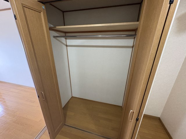 ポコアポコ明石鍛冶屋町三番館の収納