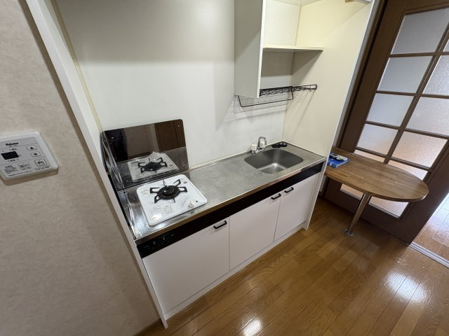 ポコアポコ明石鍛冶屋町三番館のキッチン
