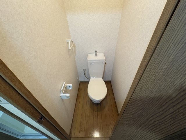 ポコアポコ明石鍛冶屋町三番館のトイレ