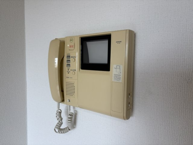 ポコアポコ明石鍛冶屋町三番館のセキュリティ