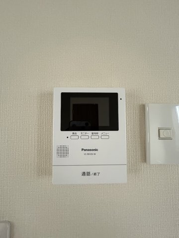 クレスト練馬春日町のセキュリティ