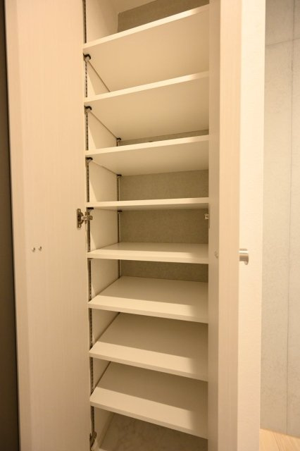 カルージュ要町の収納|靴入