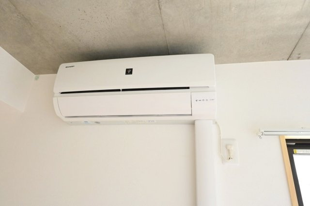 カルージュ要町の設備|エアコン