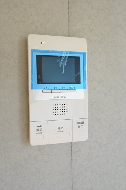 カルージュ要町のセキュリティ|モニター付オートロック