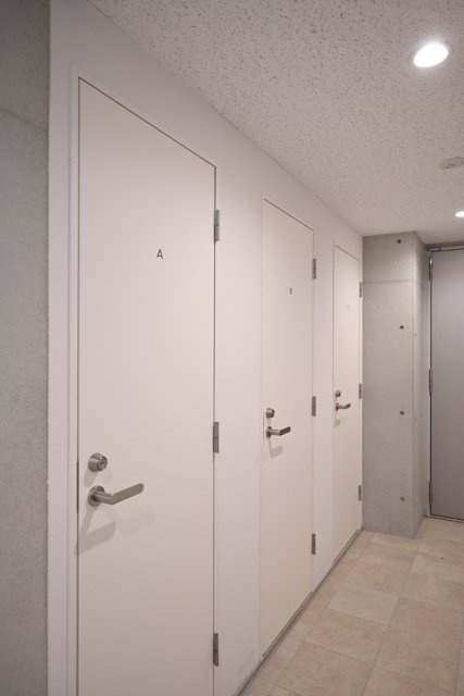 カルージュ要町のその他共用部分|トランクルーム