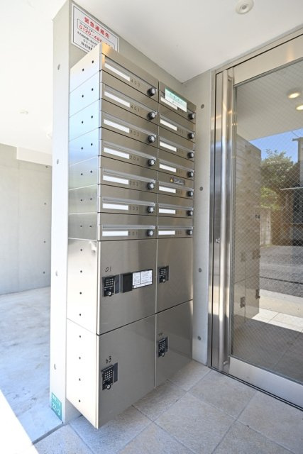カルージュ要町のその他共用部分|宅配BOX