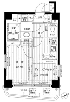 【間取り】 | メインステージ浅草 | ☆間取り☆