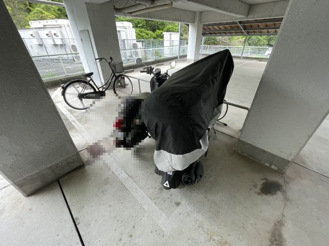 名谷ヒルズのその他共用部分