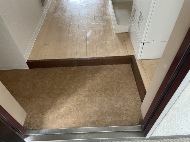 名谷ヒルズの玄関