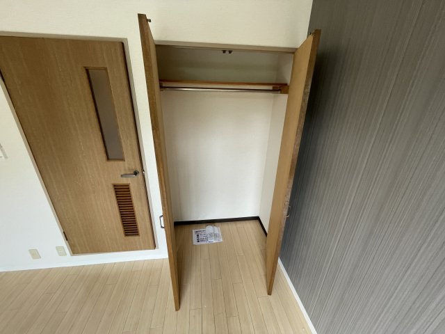 名谷ヒルズの収納