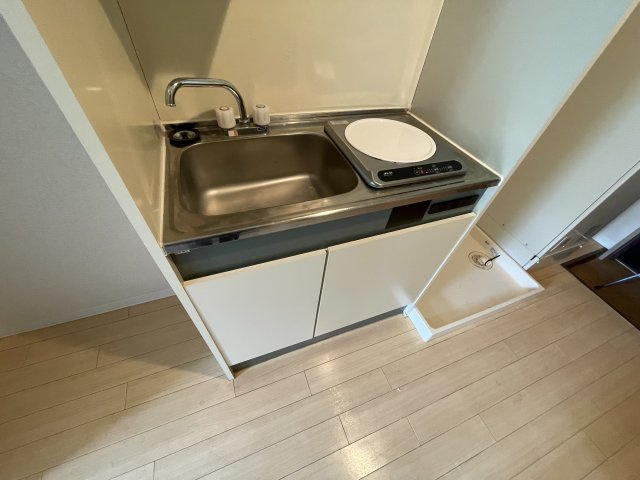 名谷ヒルズのキッチン
