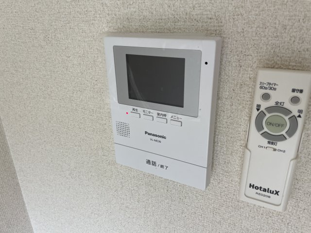 名谷ヒルズのセキュリティ