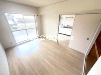 【内装】 | 久宝寺西田マンション