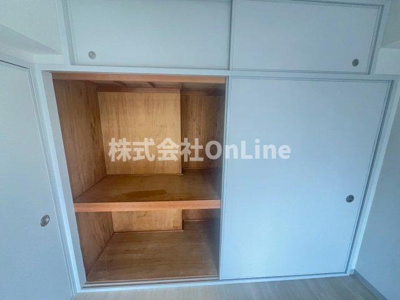 【収納】 | 久宝寺西田マンション
