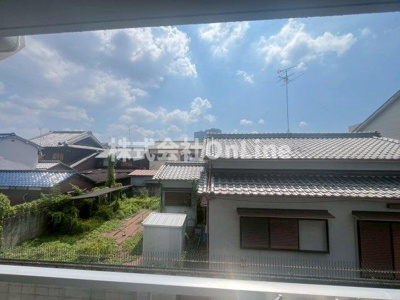 【展望】 | 久宝寺西田マンション