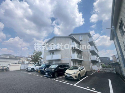 【外観】 | 久宝寺西田マンション