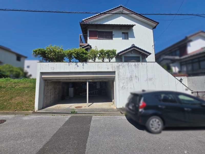 高知市春野町平和　中古住宅