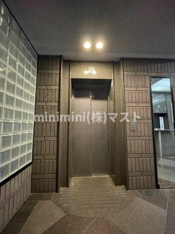 ライフ北梅田のその他共用部分