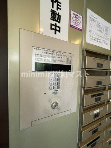 ライフ北梅田のその他共用部分
