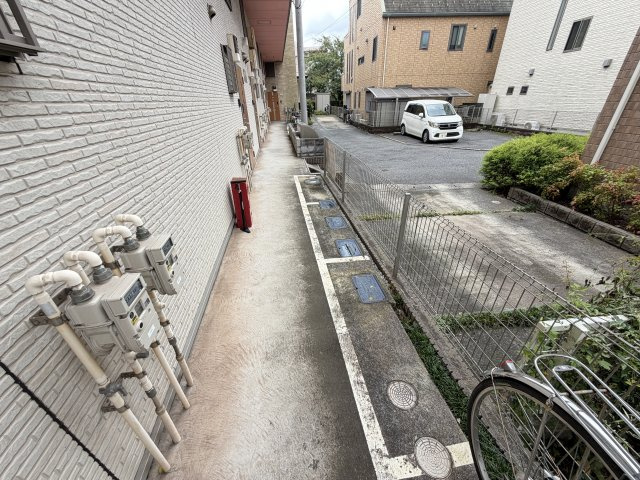 ベルクルールのその他共用部分