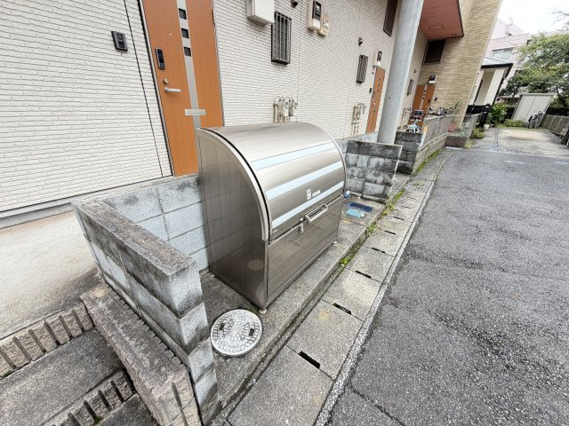 ベルクルールのその他共用部分