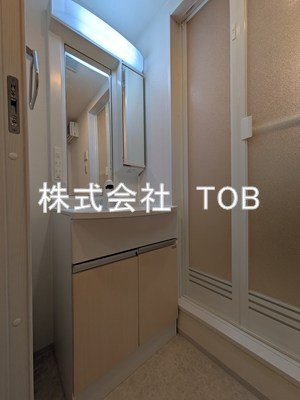 【独立洗面台】 | ヴェルディア中野南台