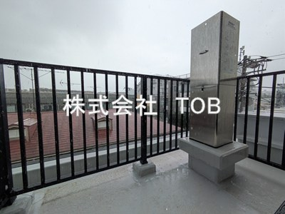 【バルコニー】 | ヴェルディア中野南台