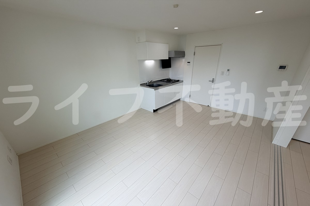 casa di lapinの内装|おしゃれな内装です