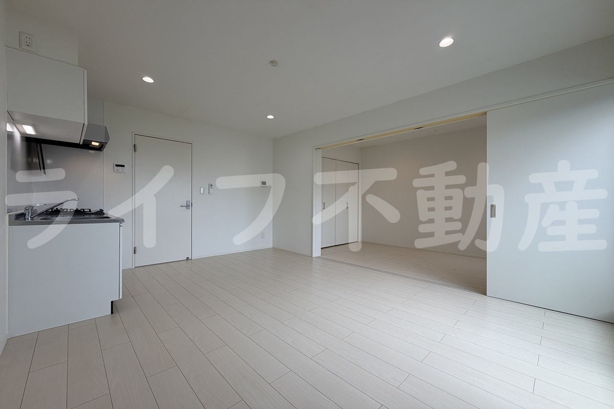 casa di lapinの内装|内装です