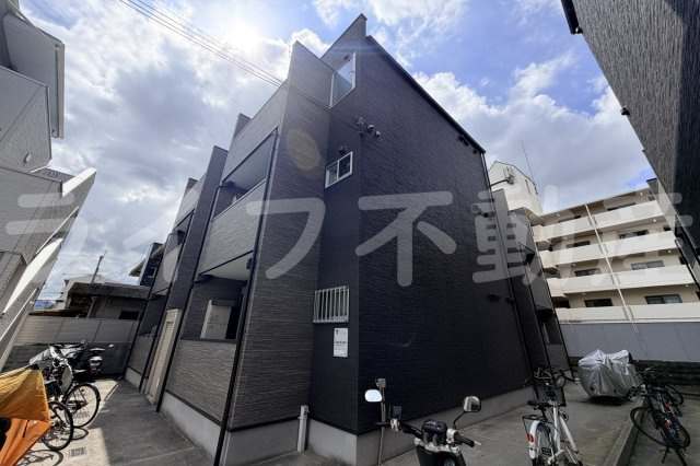 casa di lapinの外観|外観です