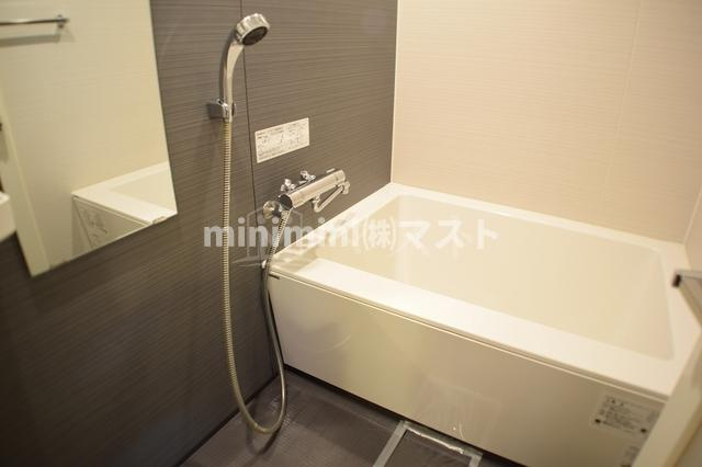 レジュールアッシュ難波ＬＵＸＥの浴室