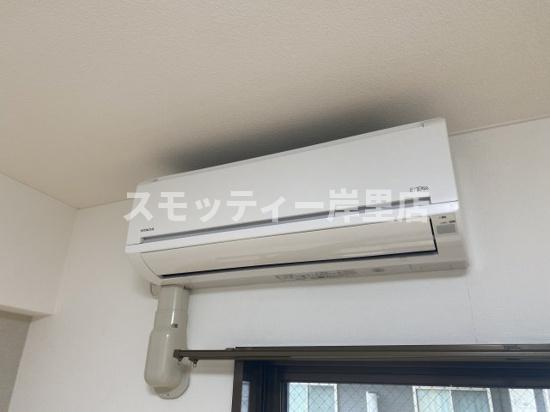 ミシェ―ル住之江の設備