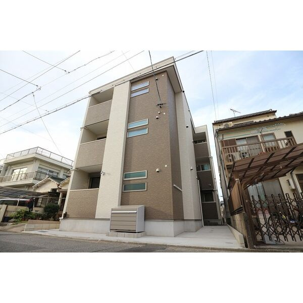 REGALEST道徳　名古屋市賃貸　仲介手数料無料の外観