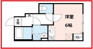 【間取り】 | オリーブ舎人