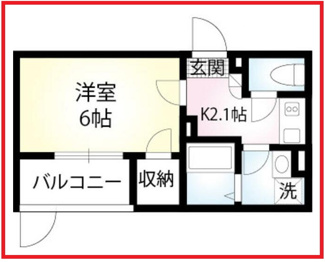 【間取り】 | ドエルシバマタ