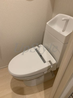 【トイレ】 | ドエルシバマタ