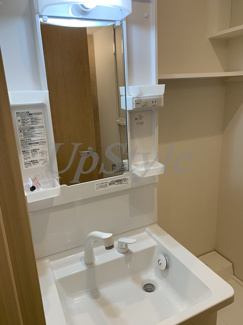 【洗面所】 | ドエルシバマタ
