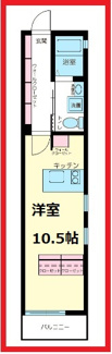 【間取り】 | トライベッカ