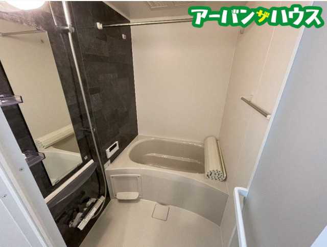 ディアコート大元駅前の浴室